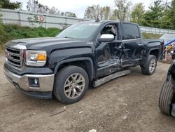 GMC salvage cars for sale: 2015 GMC Sierra K1500 SLT