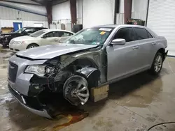 Salvage cars for sale at West Mifflin, PA auction: 2016 Chrysler 300 Limited