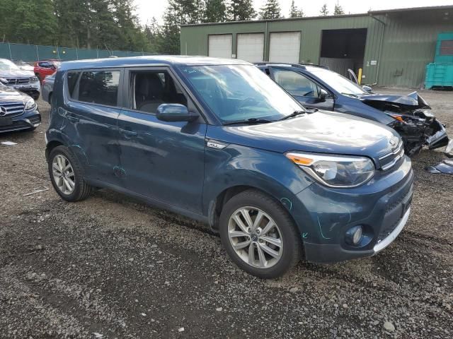 2017 KIA Soul +