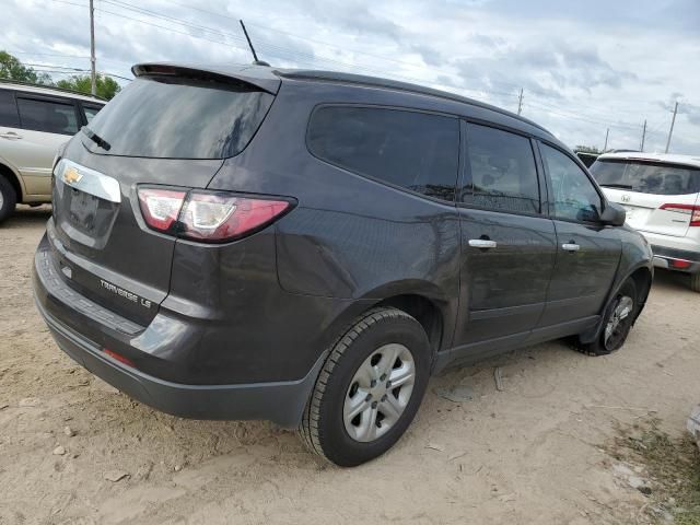 2014 Chevrolet Traverse LS