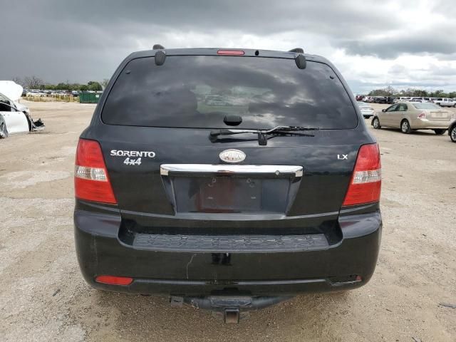 2008 KIA Sorento EX