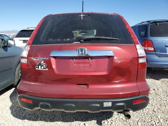 2007 Honda CR-V EXL