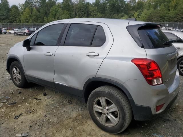 2020 Chevrolet Trax LS