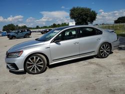 2018 Volkswagen Passat GT en venta en Orlando, FL