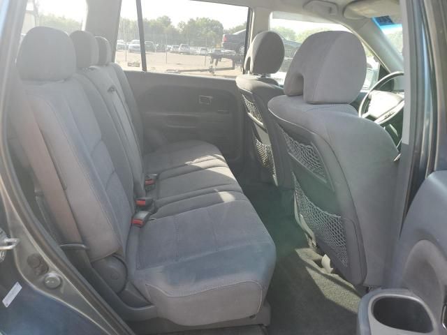 2006 Honda Pilot EX