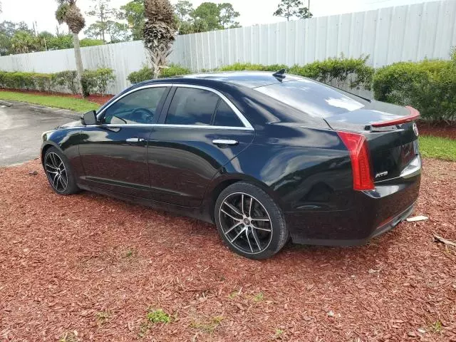 2013 Cadillac ATS