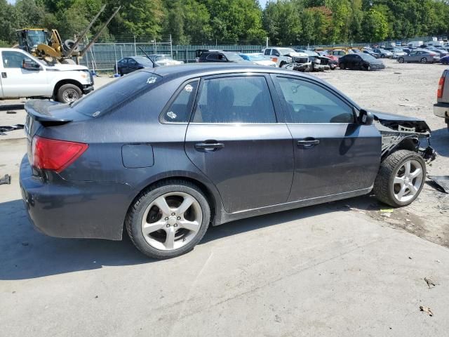 2011 Subaru Impreza 2.5I Premium