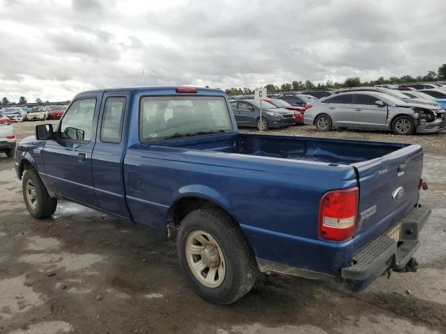 2008 Ford Ranger Super Cab