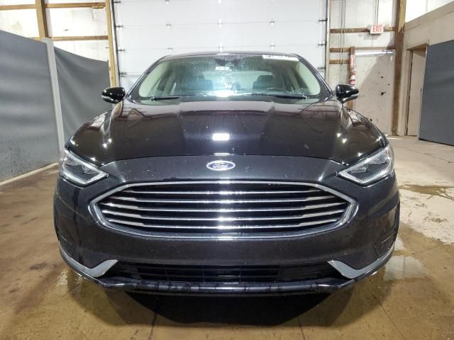 2020 Ford Fusion SEL