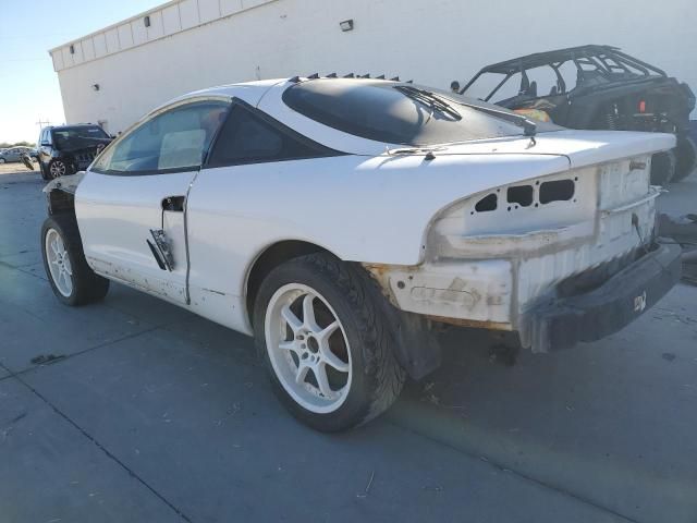 1997 Mitsubishi Eclipse GST