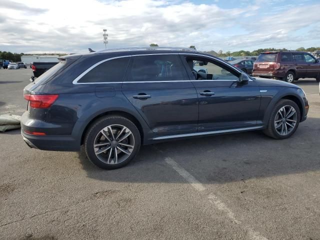 2017 Audi A4 Allroad Prestige