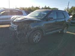 2016 Ford Explorer XLT en venta en Denver, CO