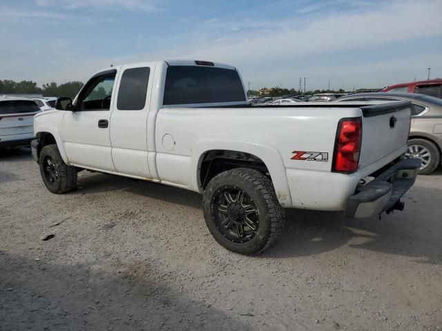 2006 Chevrolet Silverado K1500