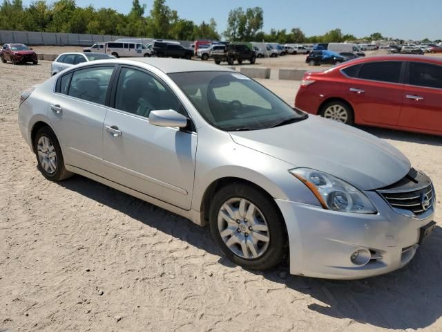 2010 Nissan Altima Base