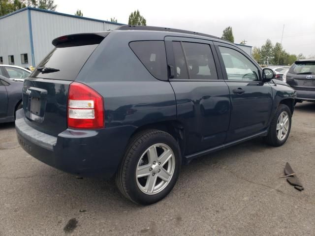 2007 Jeep Compass