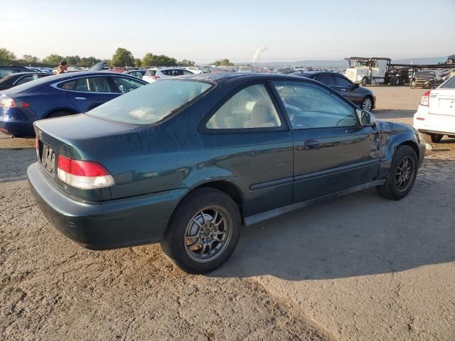 1998 Honda Civic DX