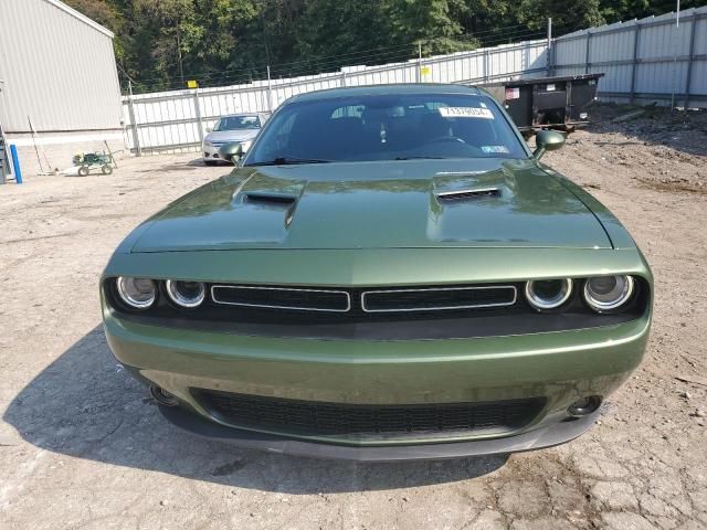 2018 Dodge Challenger GT