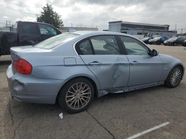 2011 BMW 335 D