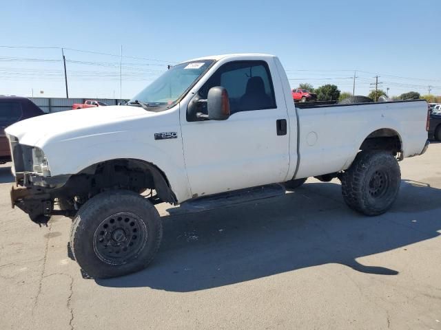 2004 Ford F250 Super Duty