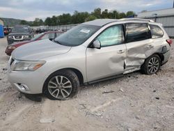 2015 Nissan Pathfinder S en venta en Lawrenceburg, KY