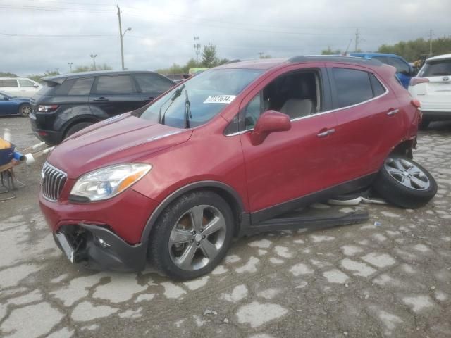 2013 Buick Encore Convenience