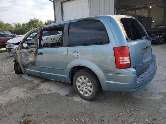 2008 Chrysler Town & Country LX