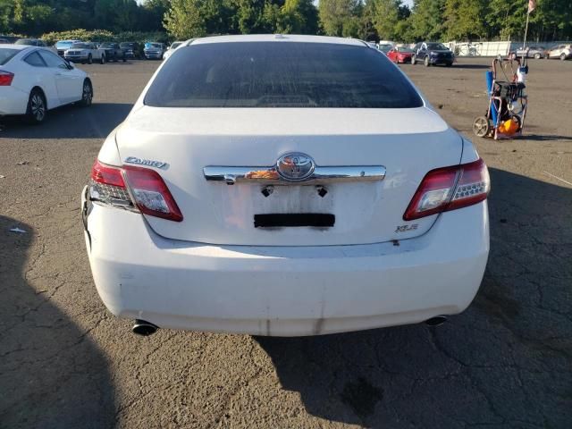 2010 Toyota Camry SE