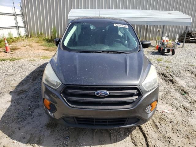 2017 Ford Escape S