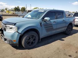 Ford Vehiculos salvage en venta: 2022 Ford Maverick XL