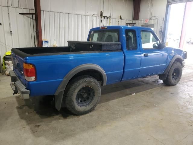 1999 Ford Ranger Super Cab