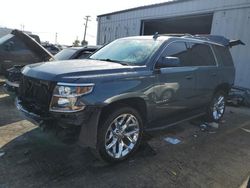 Chevrolet salvage cars for sale: 2020 Chevrolet Tahoe K1500 LT