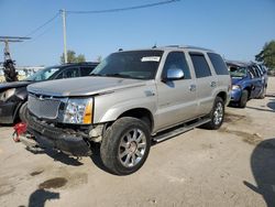 Cadillac Vehiculos salvage en venta: 2005 Cadillac Escalade Luxury