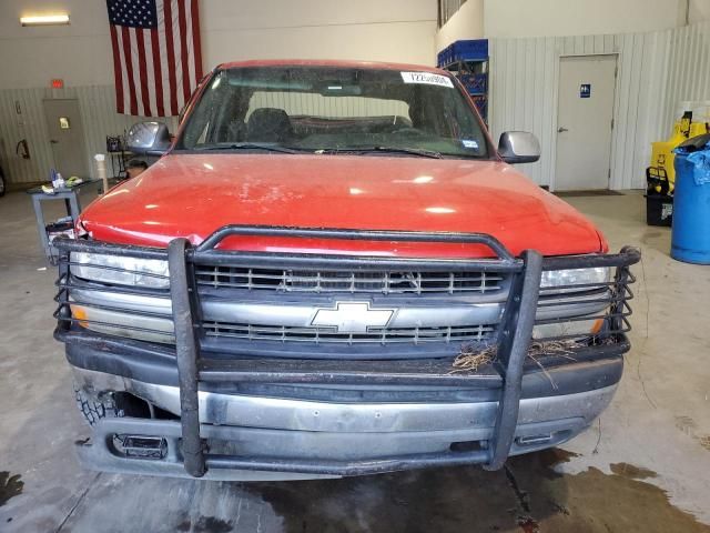 1999 Chevrolet Silverado K1500