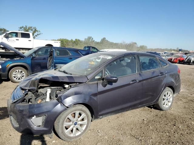 2012 Ford Fiesta SE