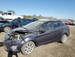 Ford Vehiculos salvage en venta: 2012 Ford Fiesta SE