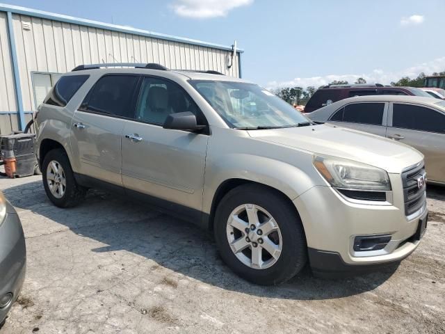 2015 GMC Acadia SLE