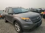 2012 Ford Explorer Limited