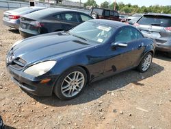 Mercedes-Benz slk-Class salvage cars for sale: 2007 Mercedes-Benz SLK 280