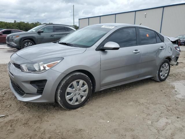 2023 KIA Rio LX