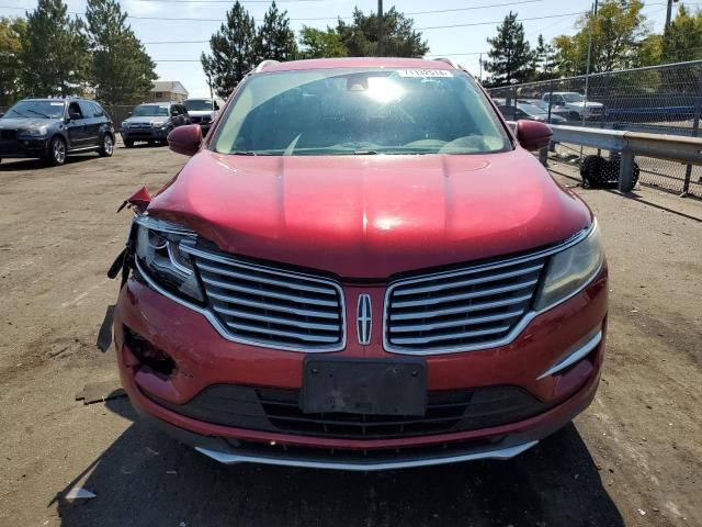 2015 Lincoln MKC