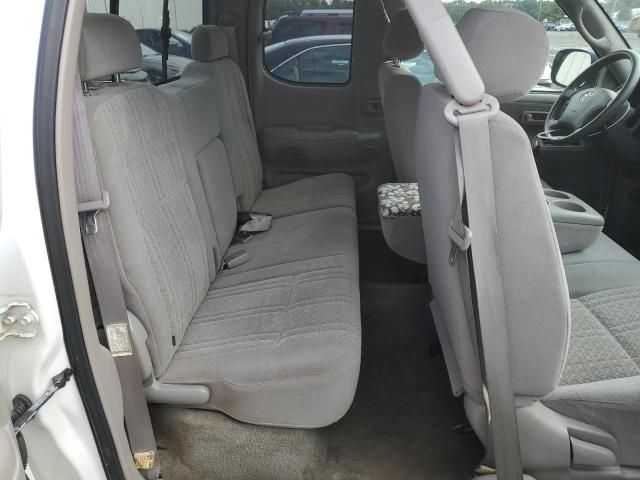 2003 Toyota Tundra Access Cab SR5