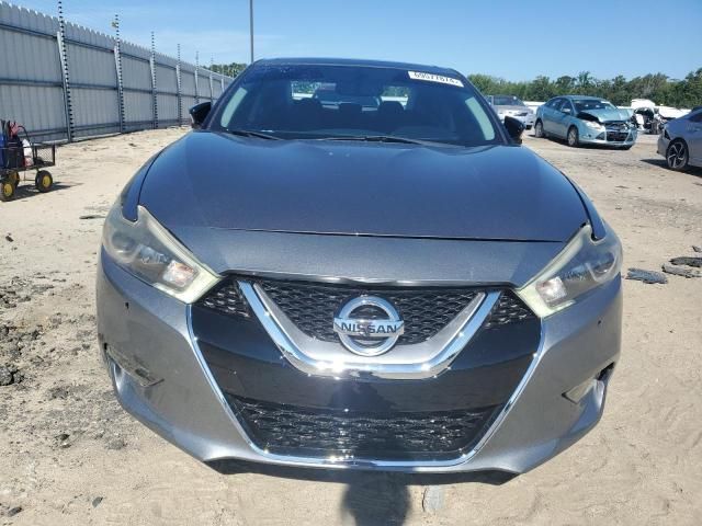 2017 Nissan Maxima 3.5S