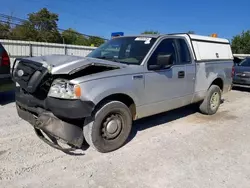 Salvage trucks for sale at Walton, KY auction: 2007 Ford F150