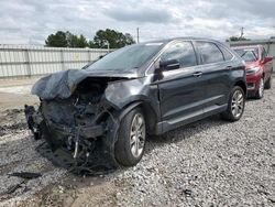 Compre carros salvage a la venta ahora en subasta: 2015 Ford Edge Titanium