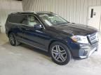 2017 Mercedes-Benz GLS 450 4matic