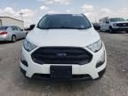 2019 Ford Ecosport S