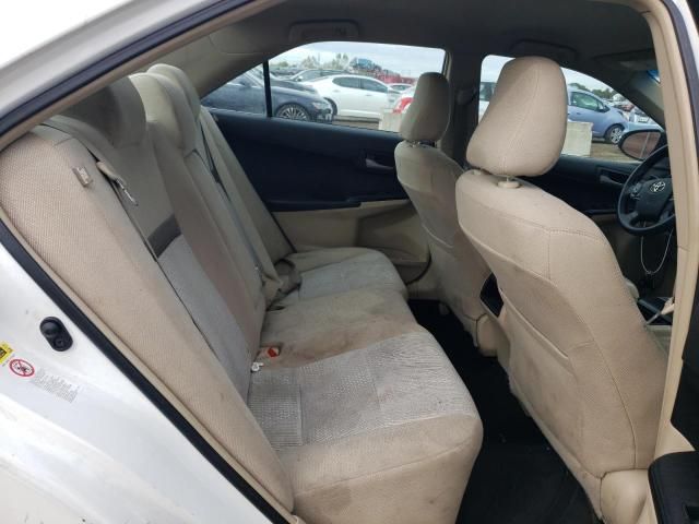 2012 Toyota Camry Base