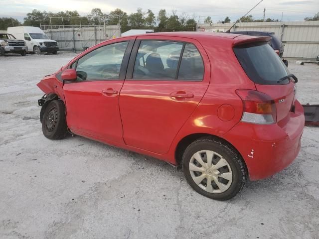 2009 Toyota Yaris