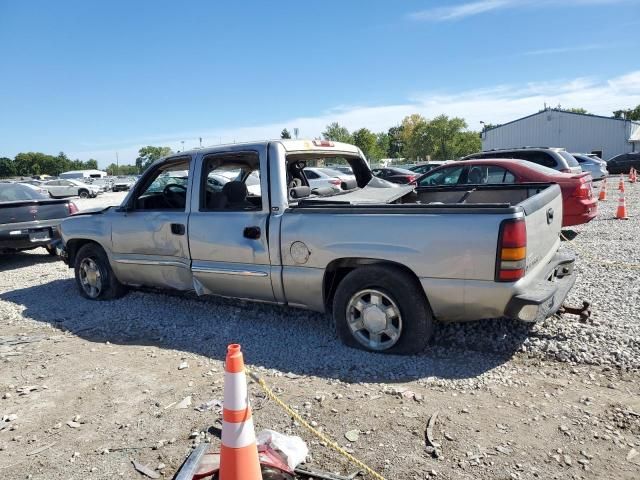 2006 GMC New Sierra C1500