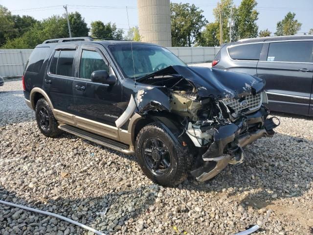 2002 Ford Explorer Eddie Bauer